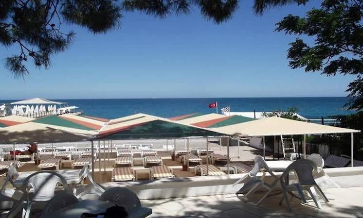 Rios Beach Hotel Beldibi  Extérieur photo